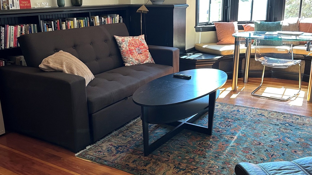 Photo of Livingroom in Berkeley Hills