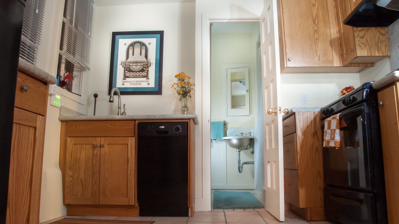 Photo of Bathroom in Berkeley Hills