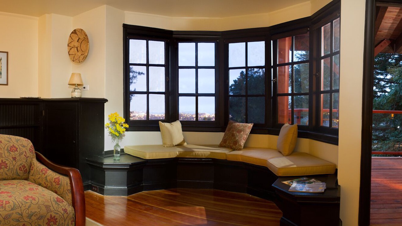 Photo of Bedroom in Berkeley Hills