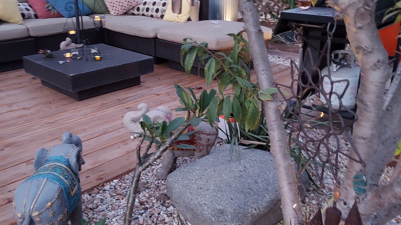 Photo of Patio Balcony in South Wrigley