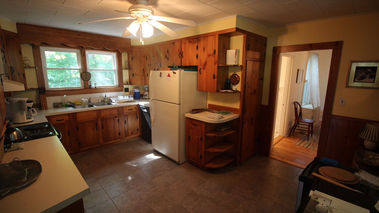 Photo of Kitchen in Bellows Falls
