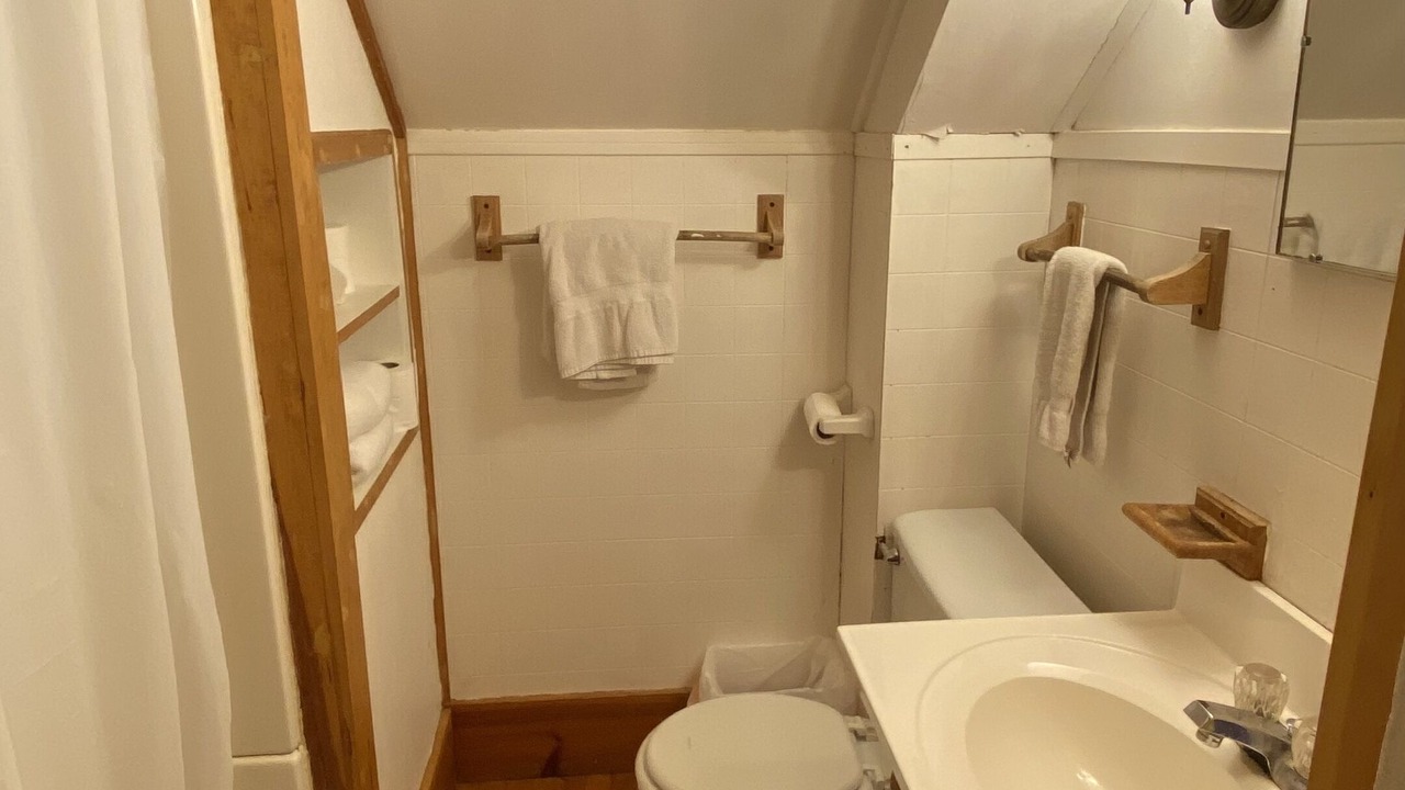 Photo of Bathroom in Bellows Falls