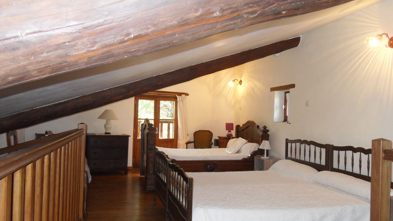 Photo of Bedroom in Saint-Marcel-d'Aredeche