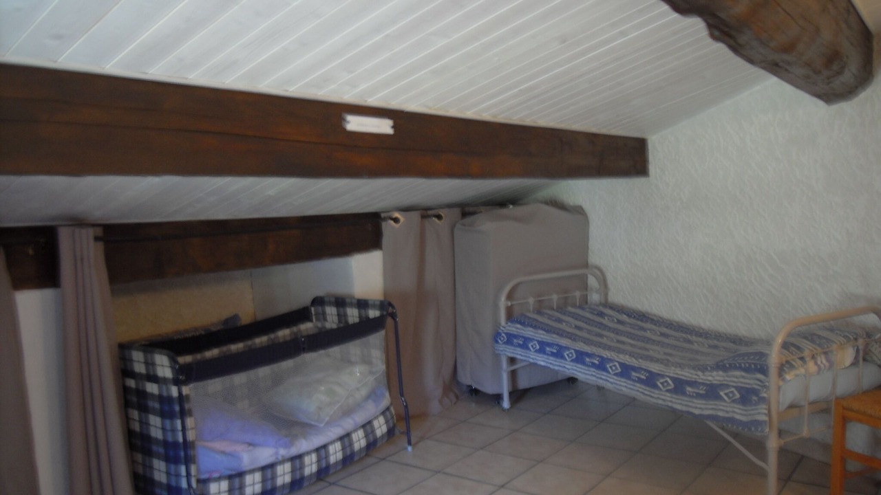 Photo of Bedroom in Saint-Marcel-d'Aredeche
