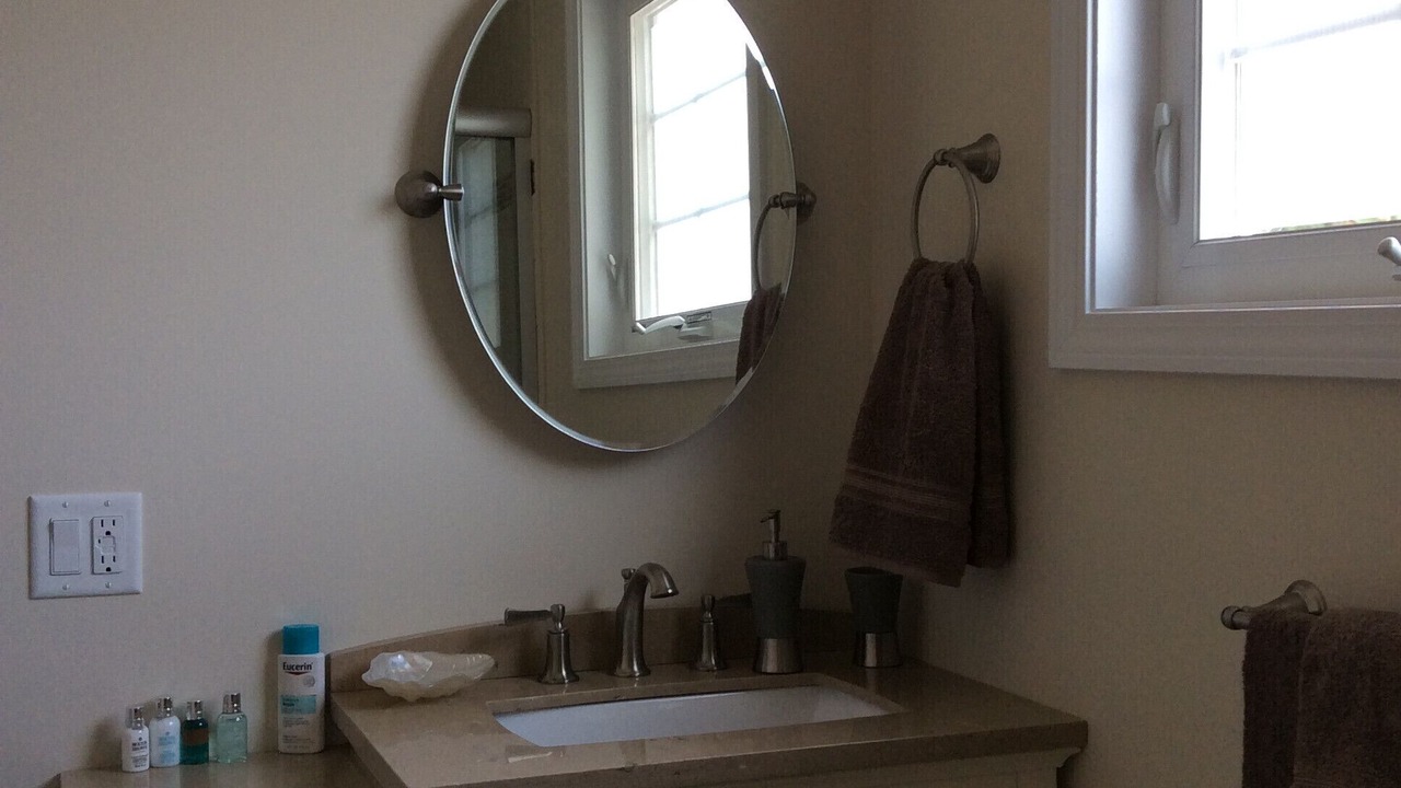 Photo of Bathroom in Mystic - New London