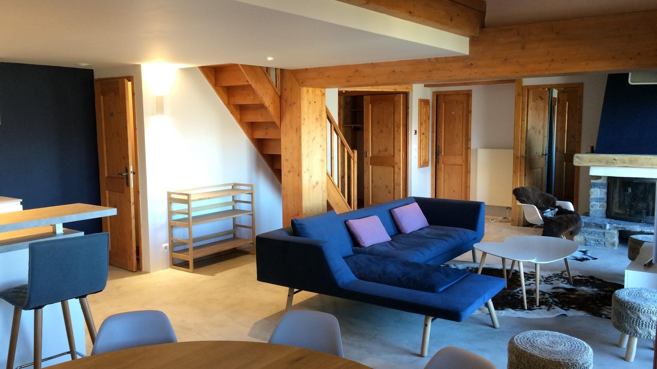 Photo of Livingroom in Arc-1800