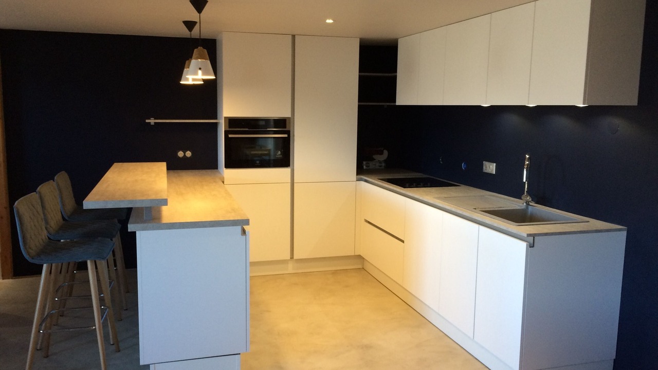 Photo of Kitchen in Arc-1800