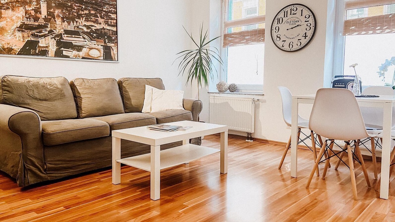 Photo of Livingroom in Lindenau