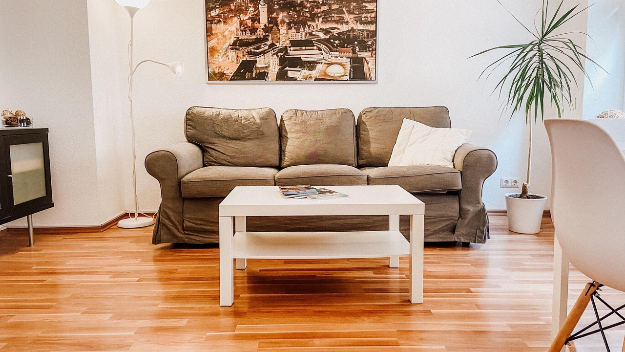 Photo of Livingroom in Lindenau