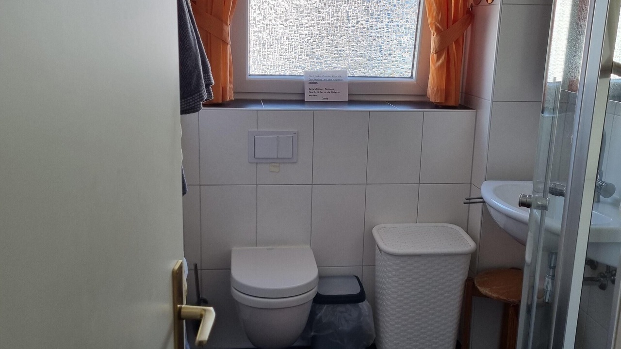 Photo of Bathroom in Borkum