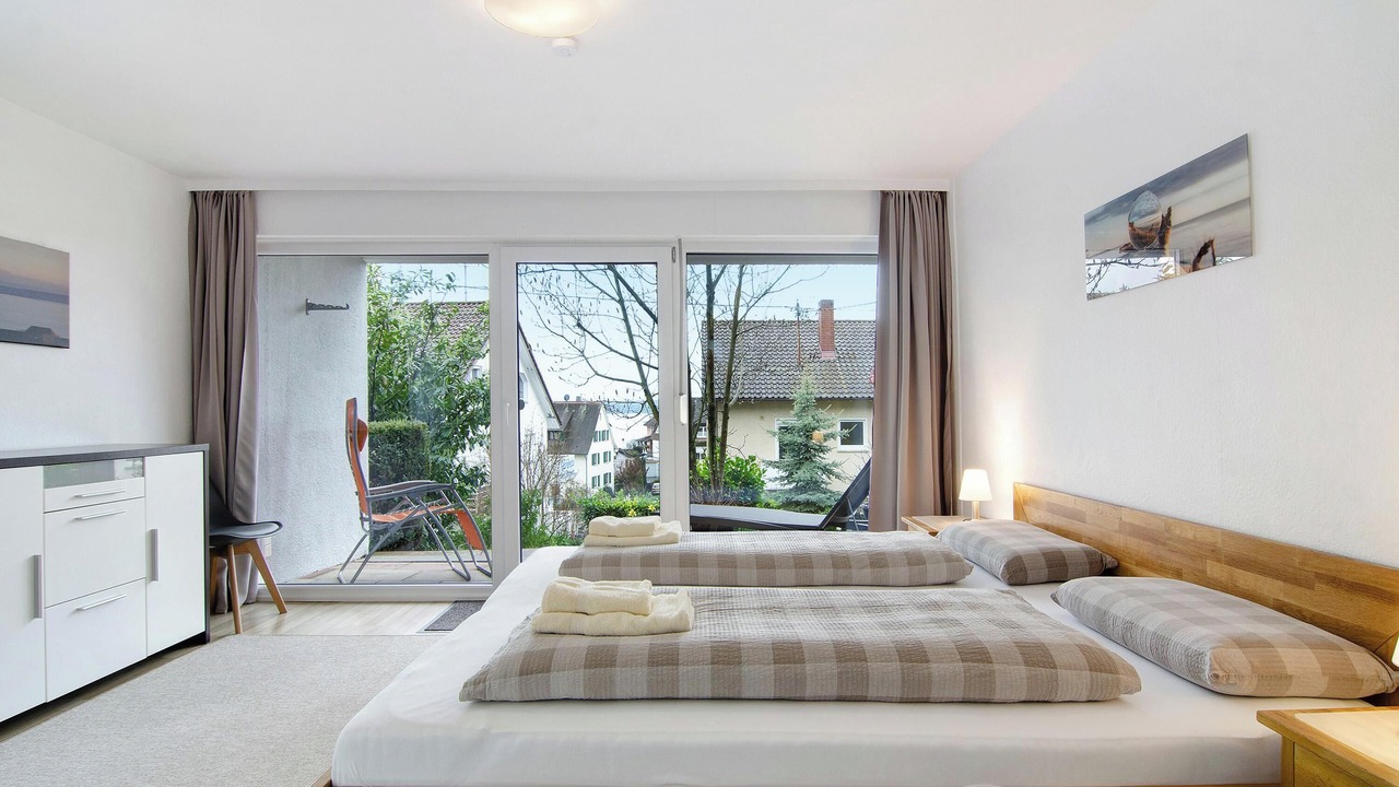 Photo of Bedroom in Meersburg