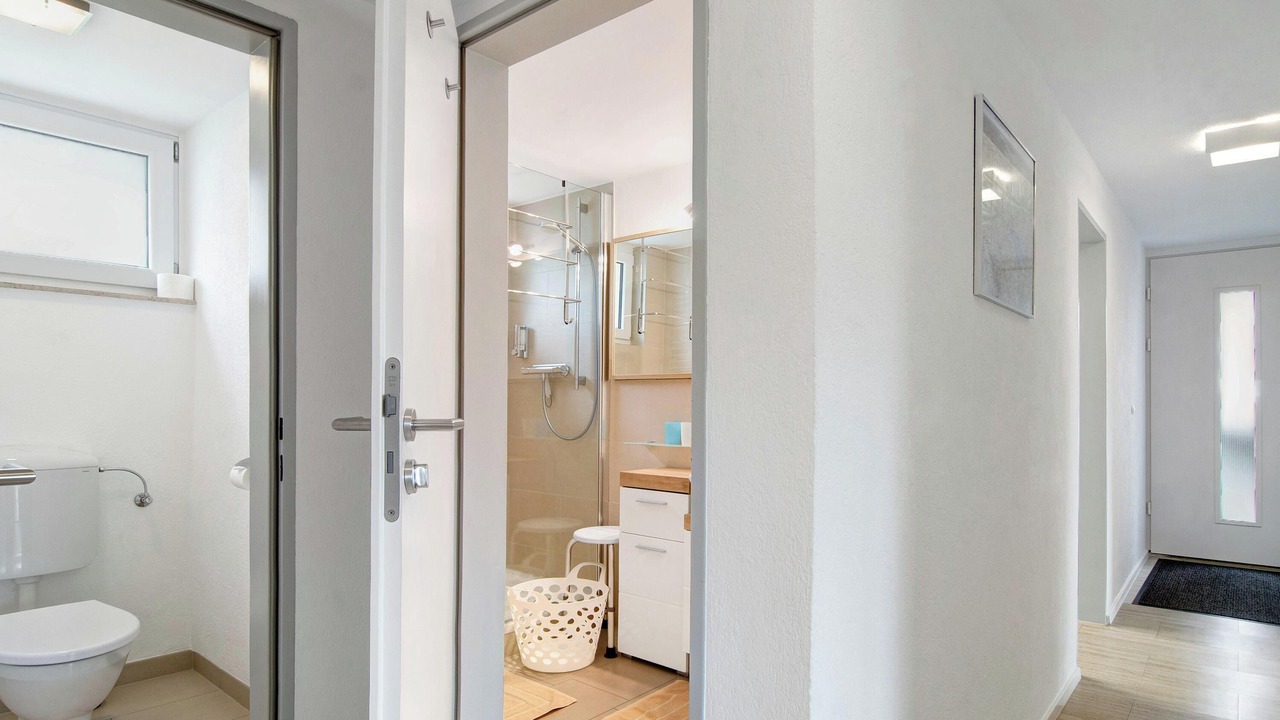Photo of Bathroom in Meersburg