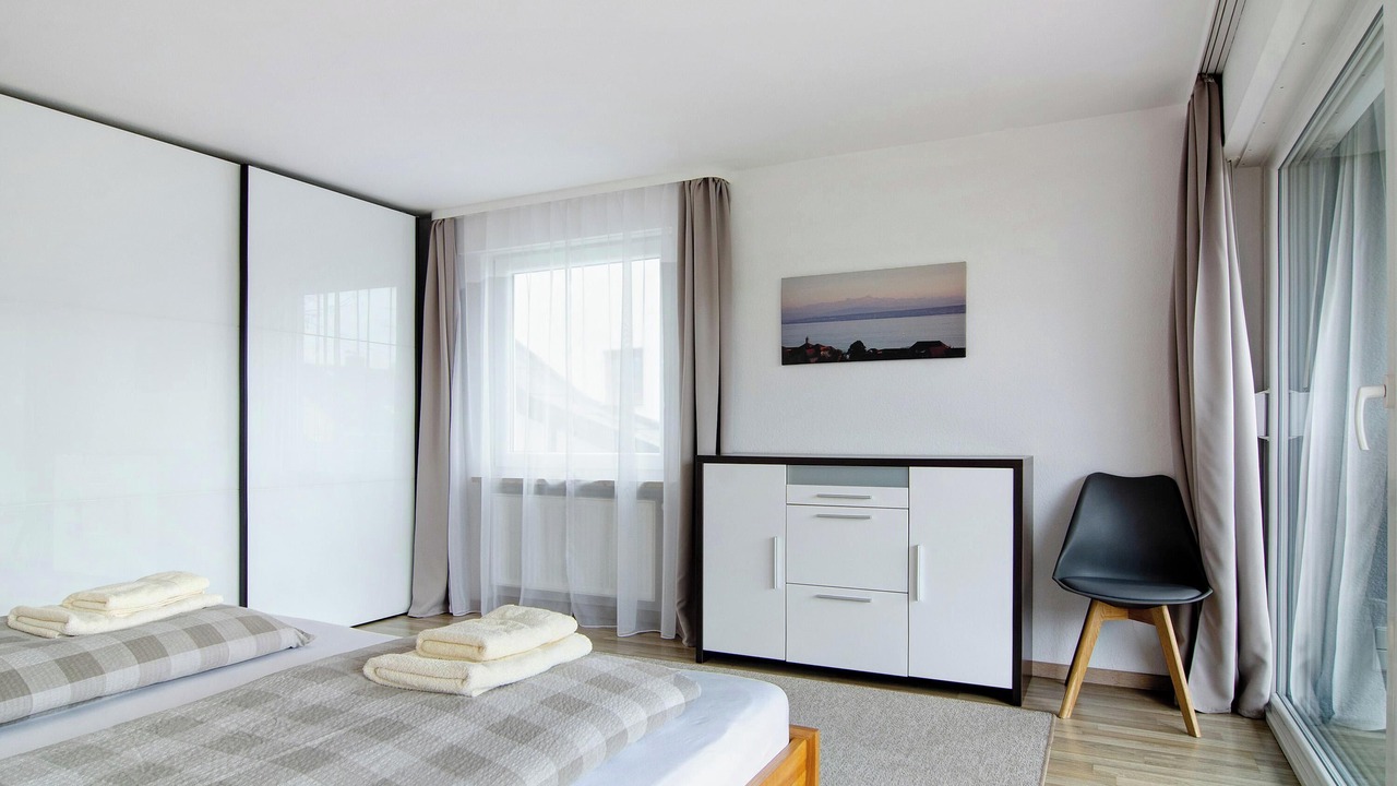 Photo of Bedroom in Meersburg