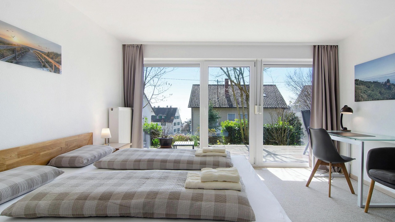 Photo of Bedroom in Meersburg