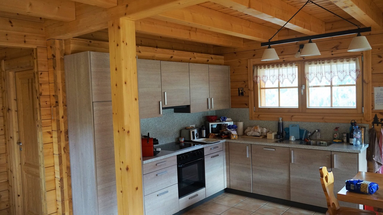 Photo of Kitchen in Saclentse