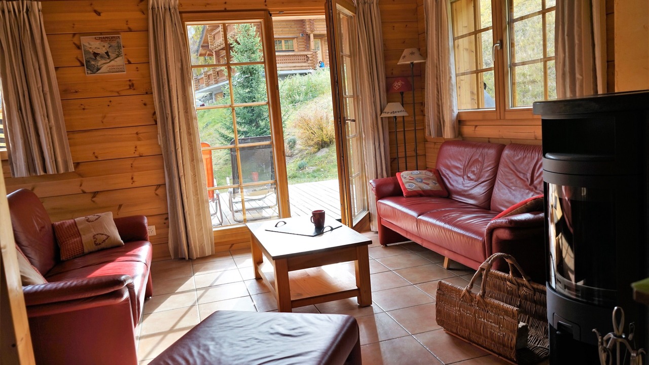 Photo of Livingroom in Saclentse