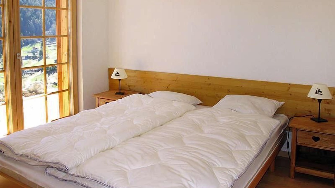 Photo of Bedroom in Saclentse