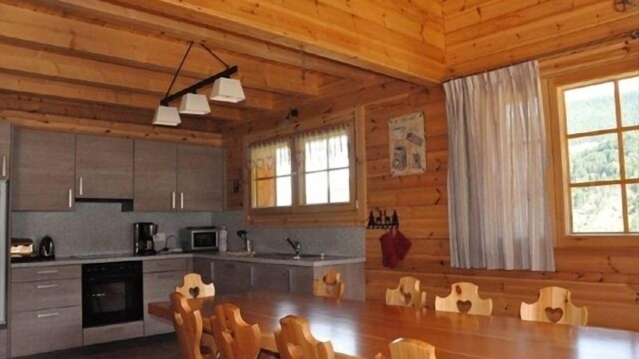 Photo of Kitchen in Saclentse