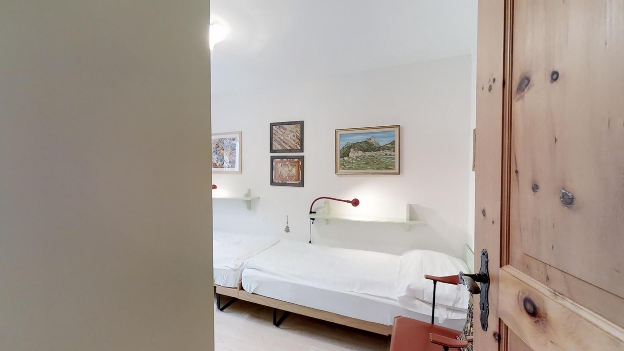 Photo of Bedroom in Sils-Maria