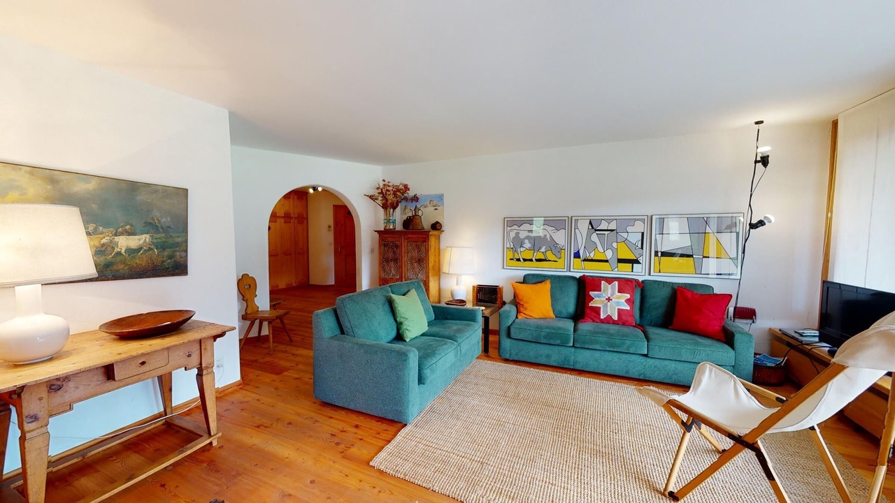 Photo of Livingroom in Champfer