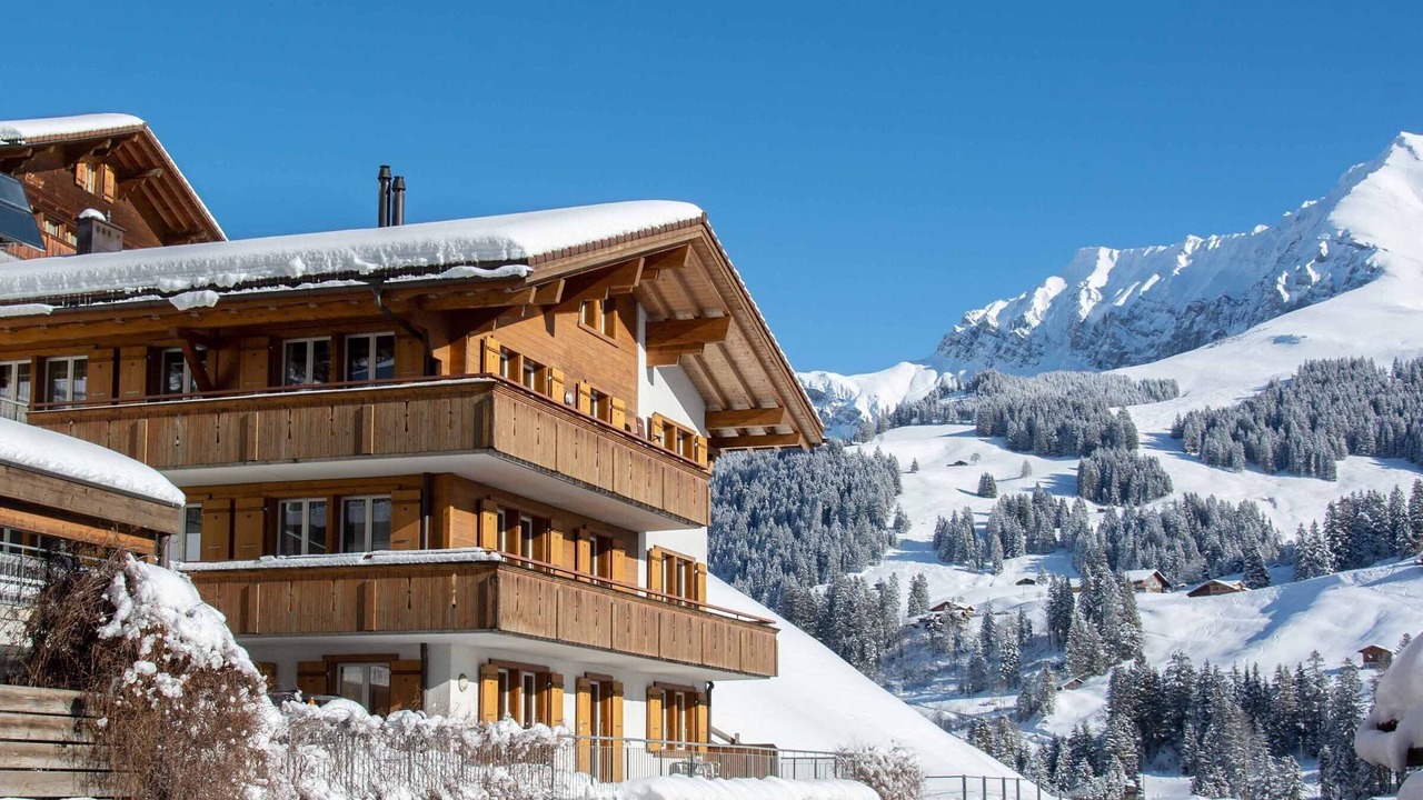 Photo of Others in Adelboden
