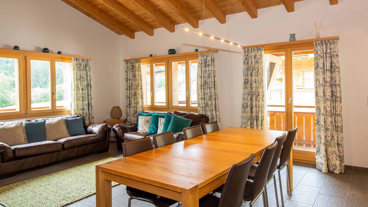 Photo of Livingroom in Adelboden