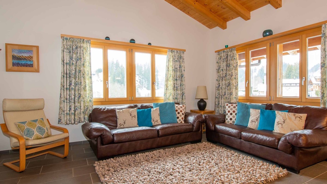 Photo of Livingroom in Adelboden