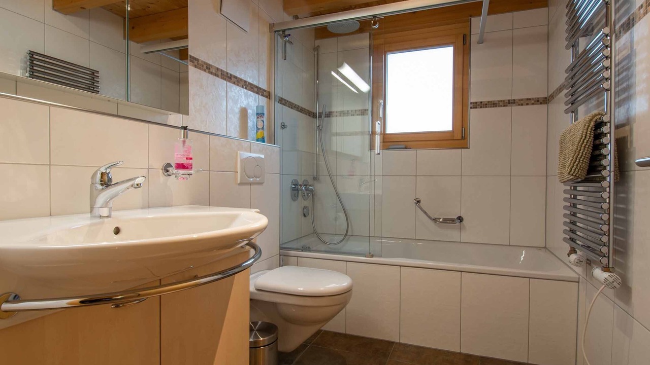 Photo of Bathroom in Adelboden