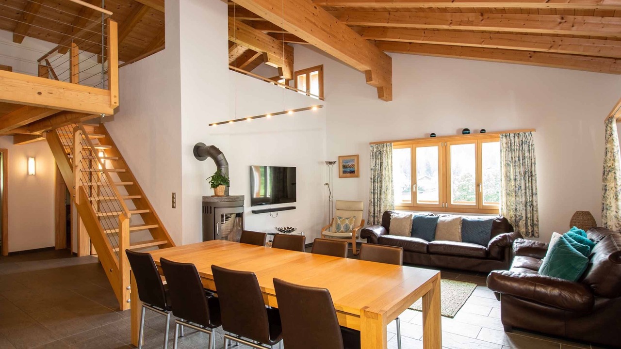 Photo of Livingroom in Adelboden