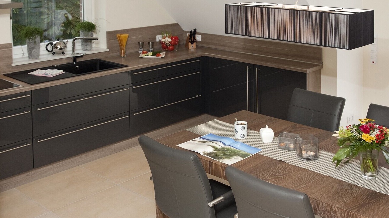 Photo of Kitchen in Borkum