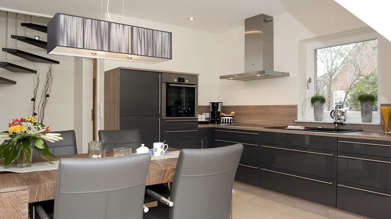 Photo of Kitchen in Borkum