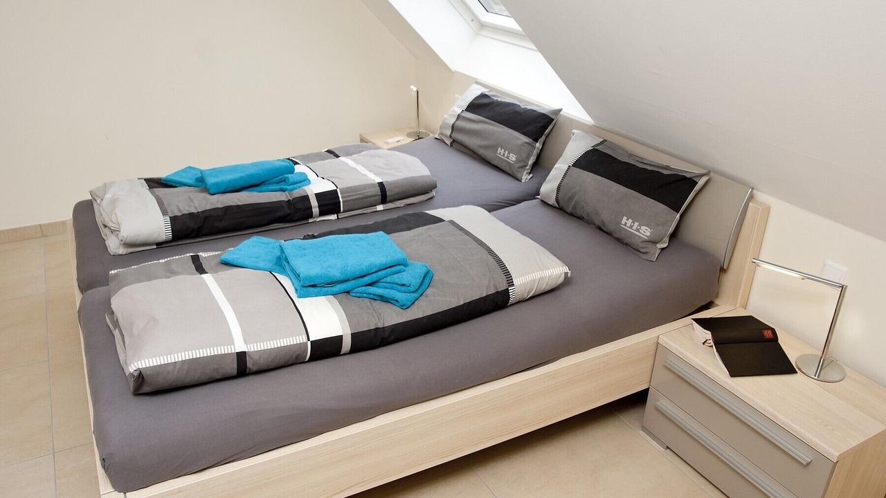 Photo of Bedroom in Borkum