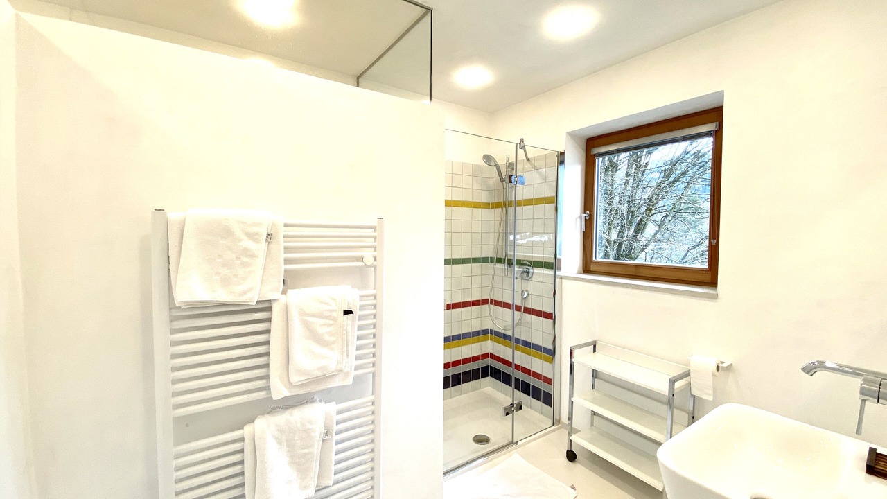 Photo of Bathroom in Telfes im Stubai