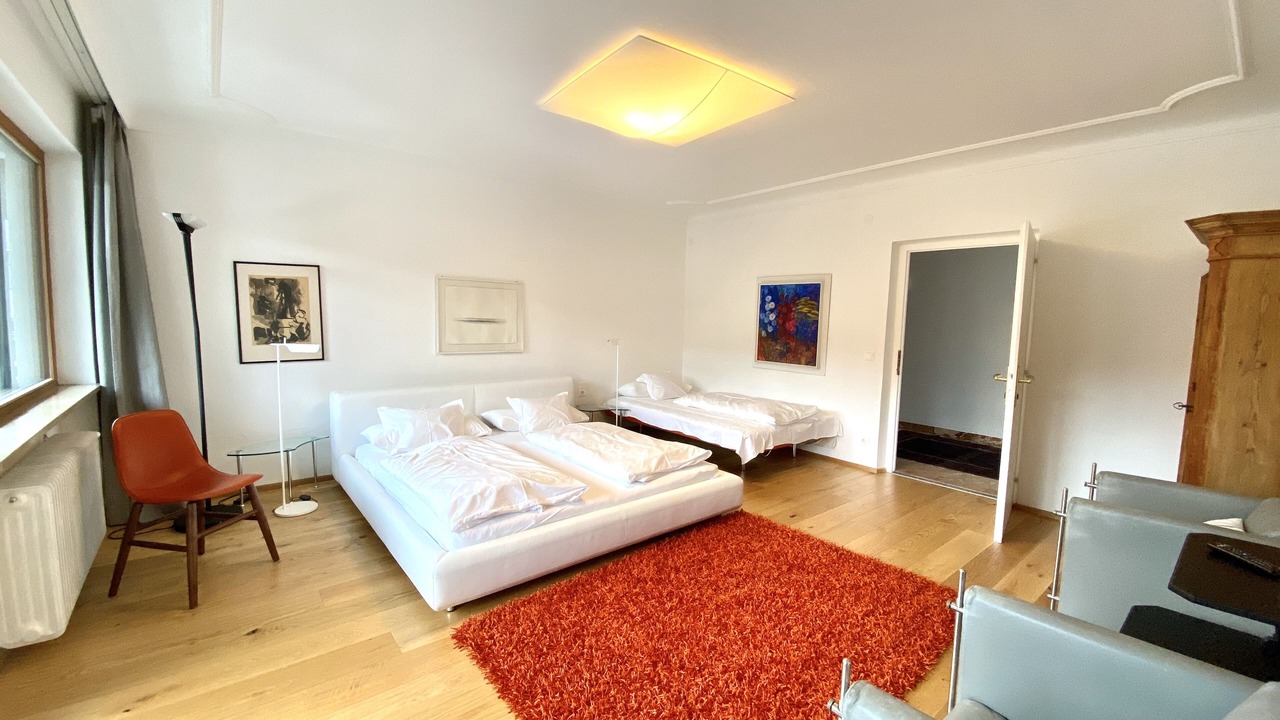 Photo of Bedroom in Telfes im Stubai