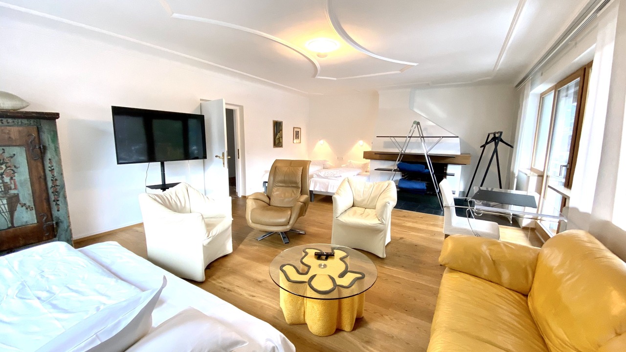 Photo of Bedroom in Telfes im Stubai