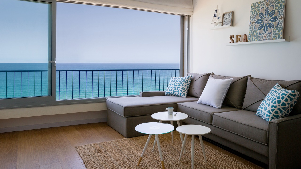 Photo of Patio Balcony in Netanya