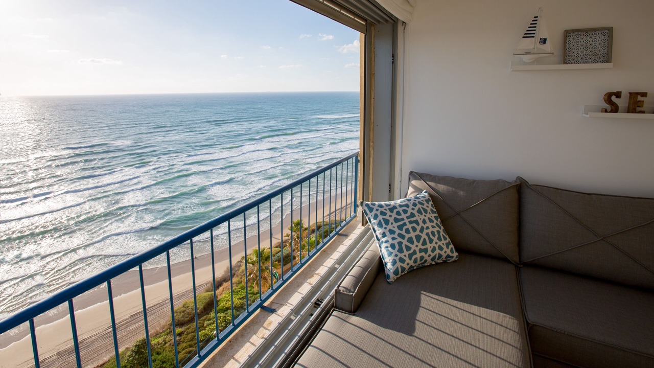 Photo of Patio Balcony in Netanya