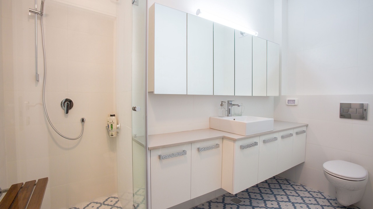 Photo of Bathroom in Netanya