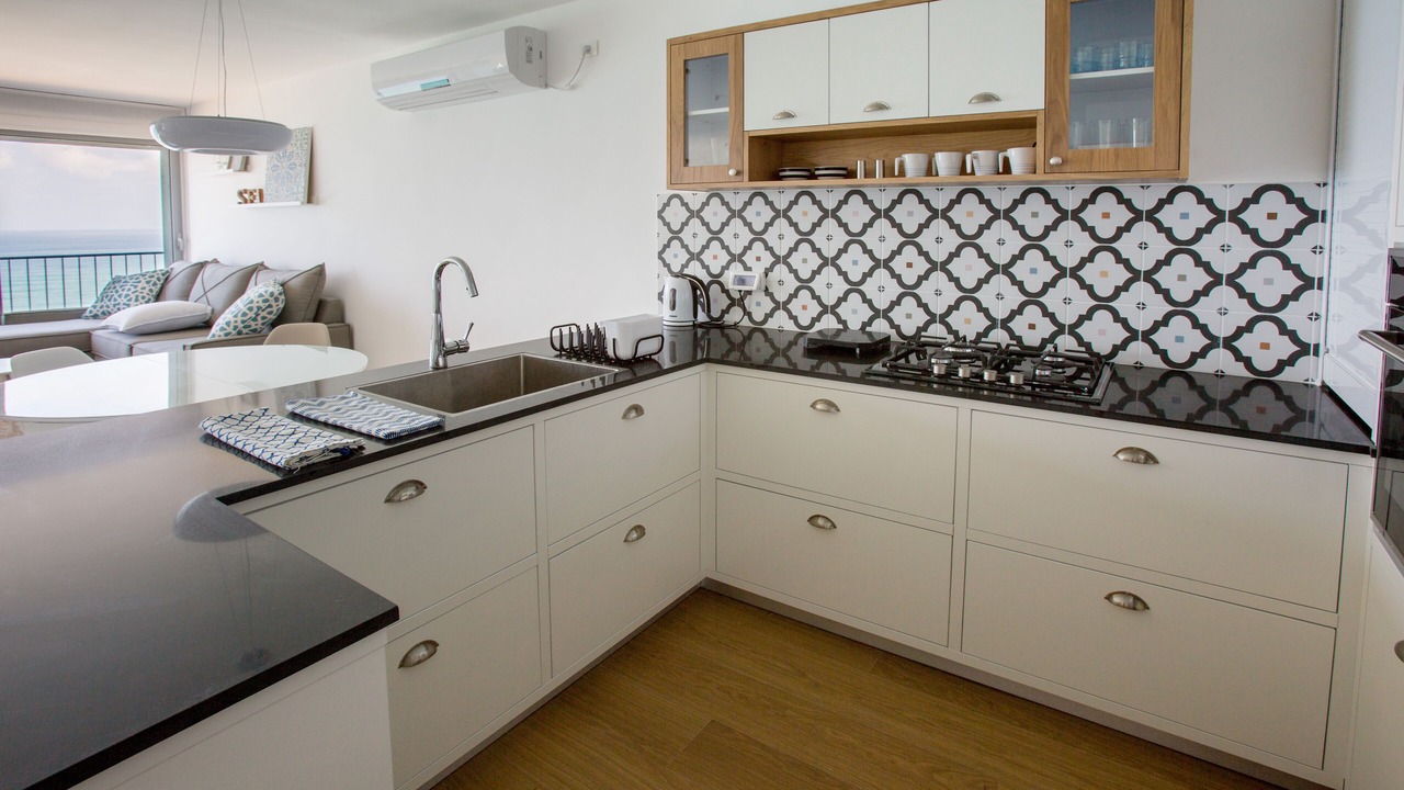 Photo of Kitchen in Netanya