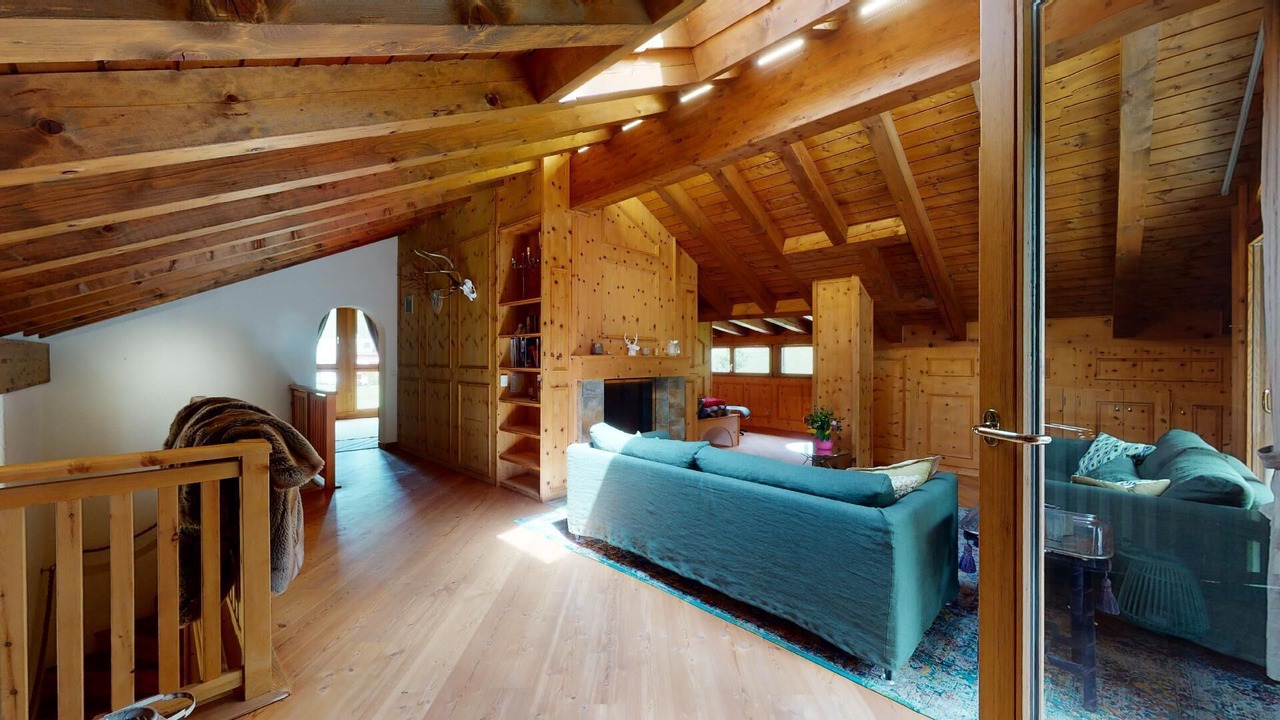 Photo of Livingroom in Surlej