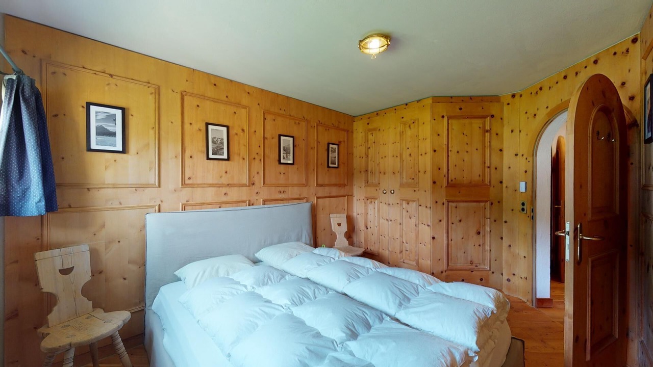 Photo of Bedroom in Surlej