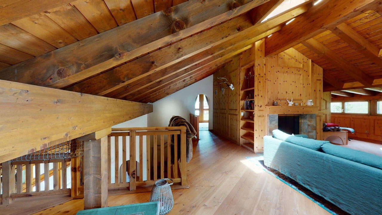 Photo of Livingroom in Surlej