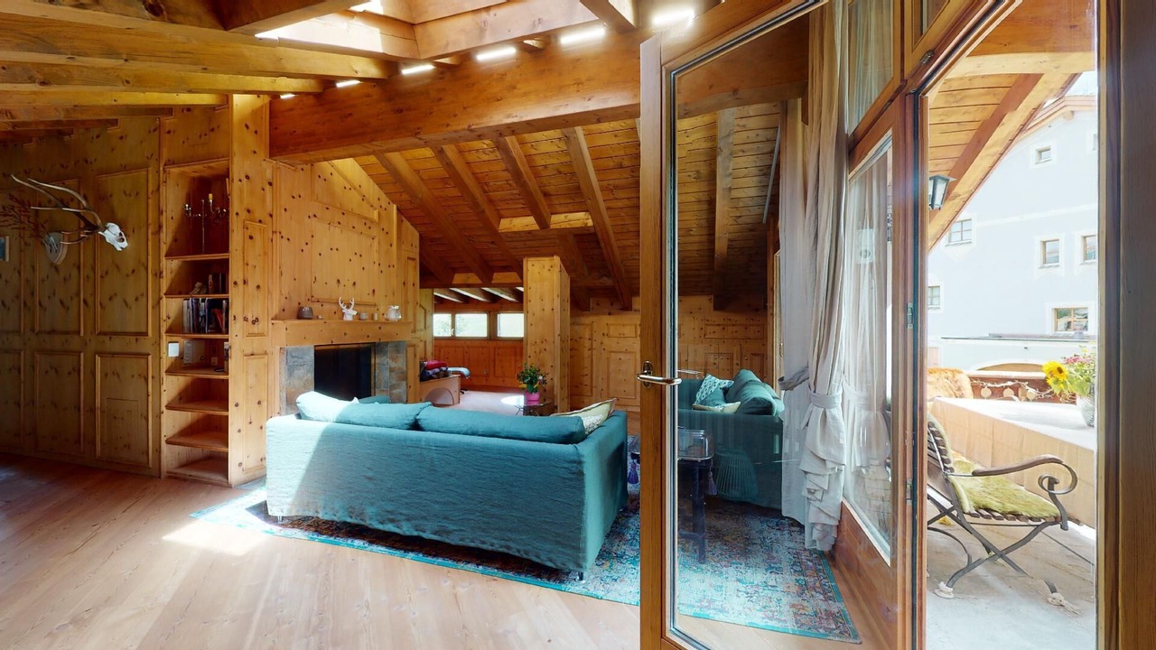 Photo of Livingroom in Surlej