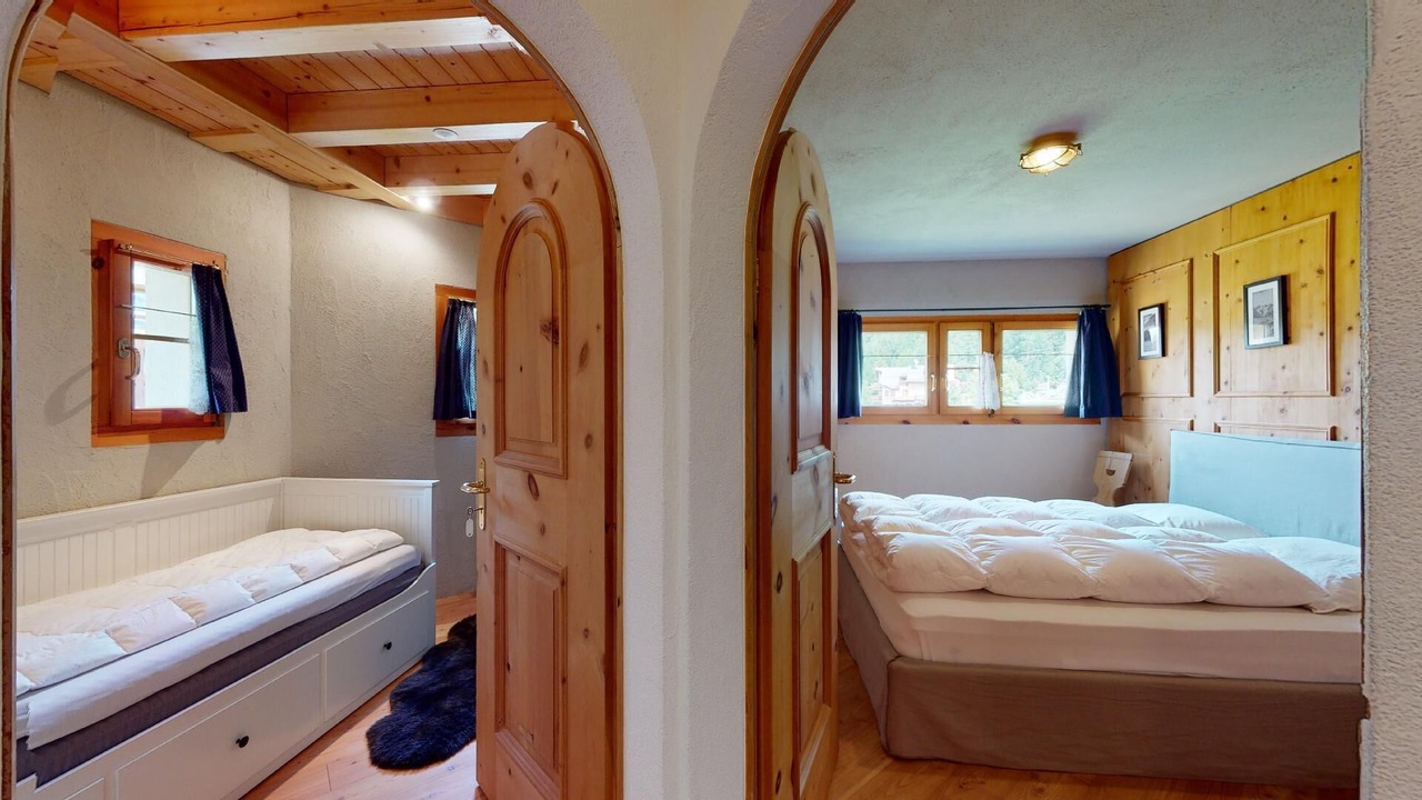 Photo of Bedroom in Surlej