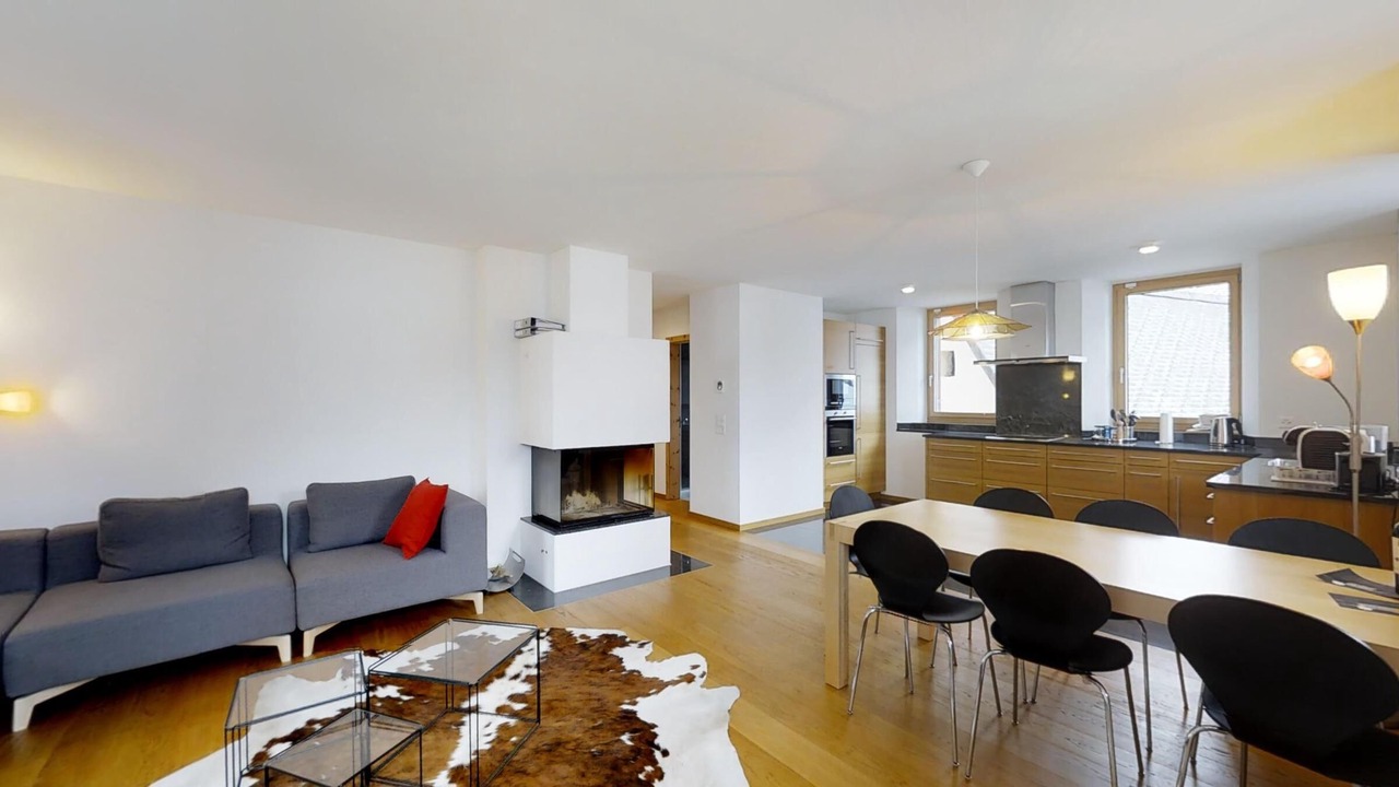 Photo of Livingroom in Madulain