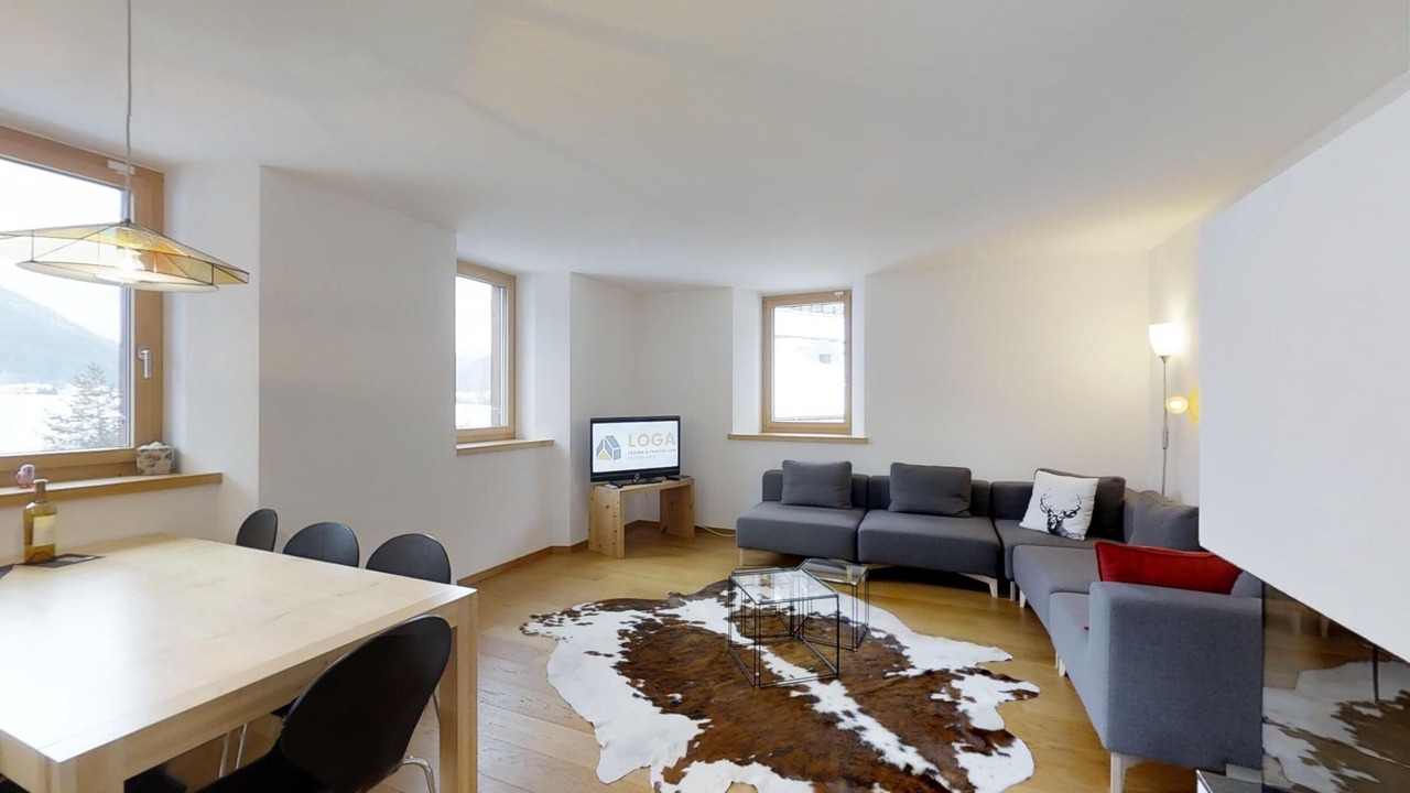 Photo of Livingroom in Madulain