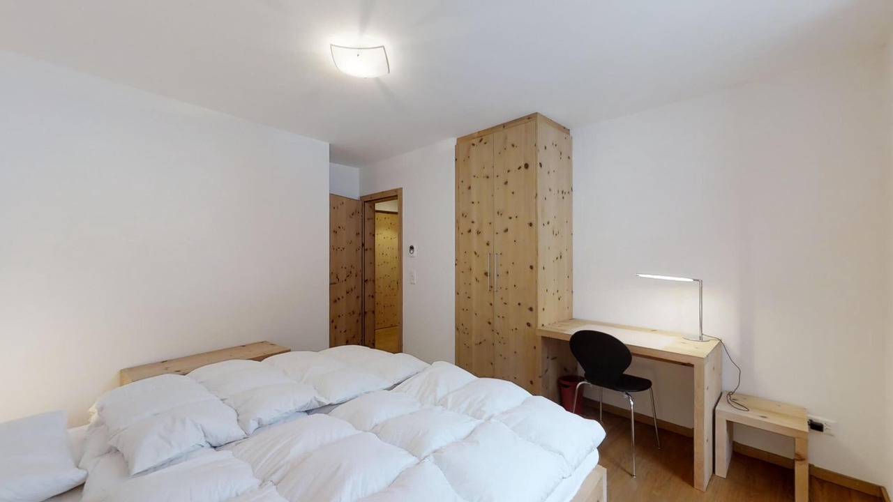 Photo of Bedroom in Madulain