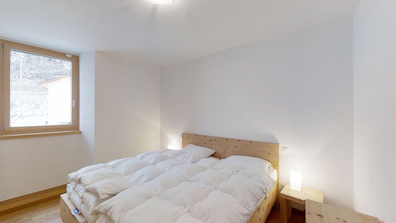 Photo of Bedroom in Madulain