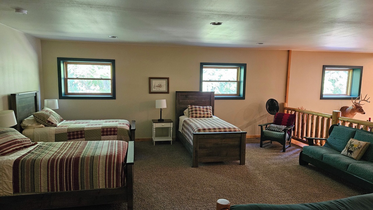 Photo of Bedroom in Rushford