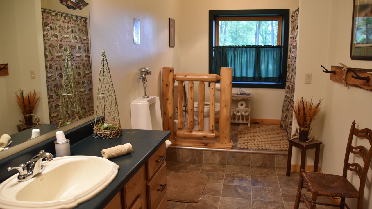 Photo of Bathroom in Rushford